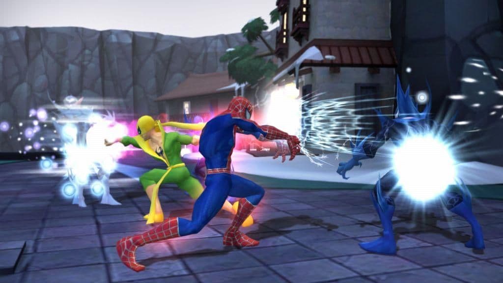 Spider-Man: Friend or Foe screenshot 2