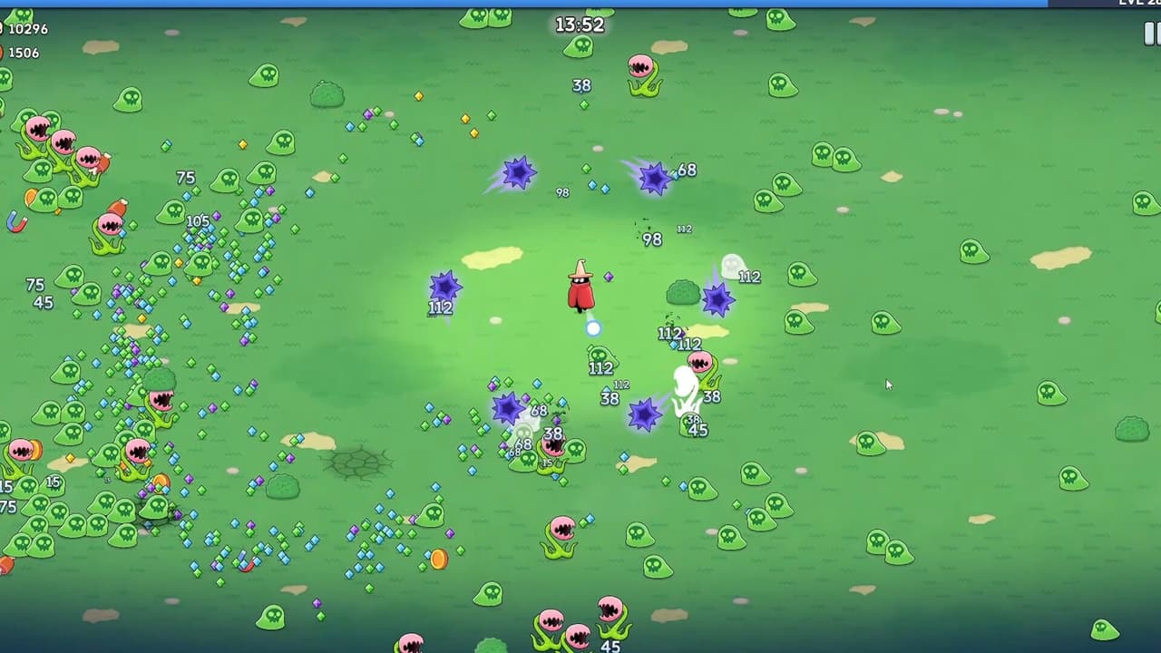 魔法幸存者 Magic Survivors screenshot 2