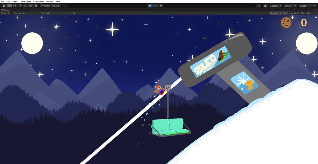 Snow&Beaver screenshot 3