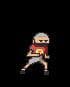 Pequeno Gafanhoto - Jogo de Luta screenshot 2