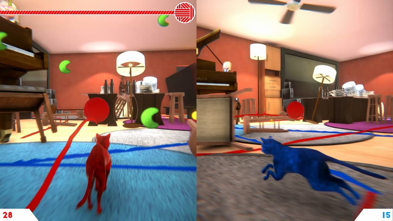 CROQUETTE LEAGUE screenshot 5