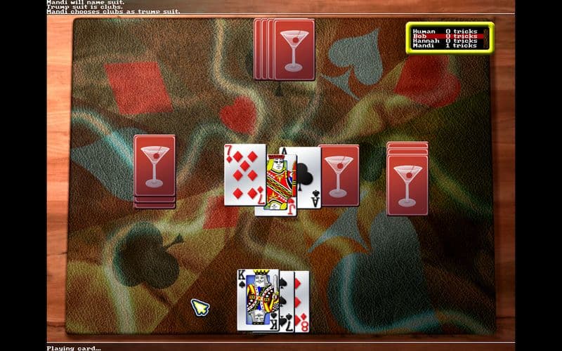 Euchre by Webfoot screenshot 4