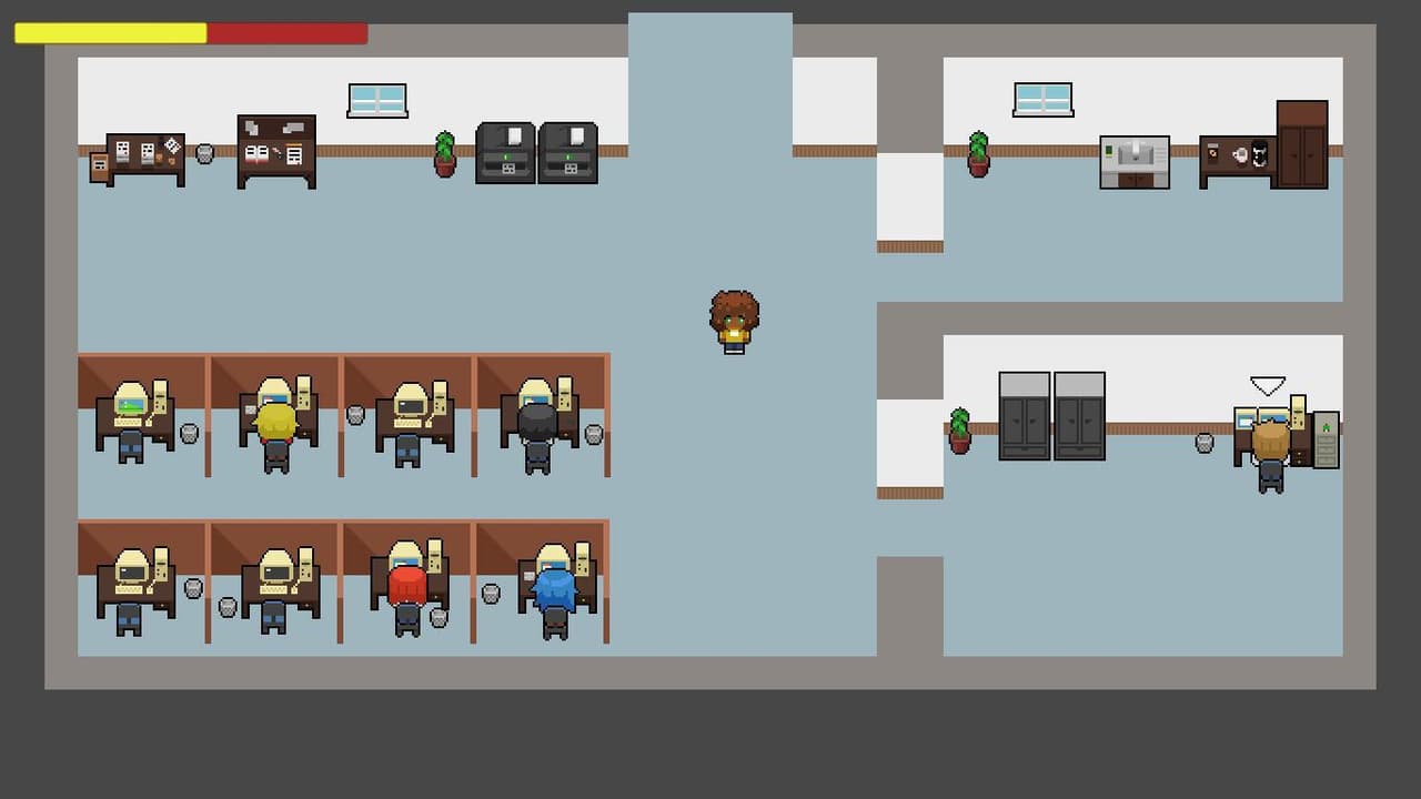 Rushing the Job screenshot 3