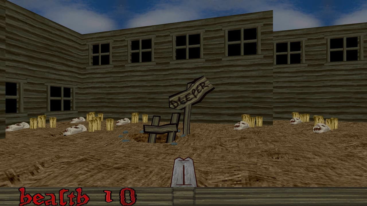 Surinapiri - Suruvuori Directors Cut screenshot 2