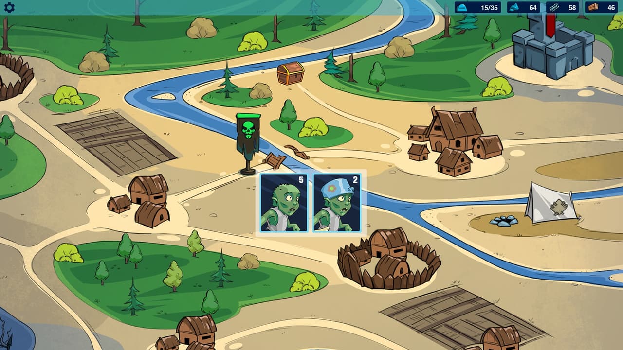 Once Upon A Death screenshot 3