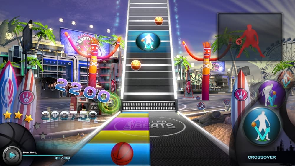 NBA Baller Beats screenshot 5