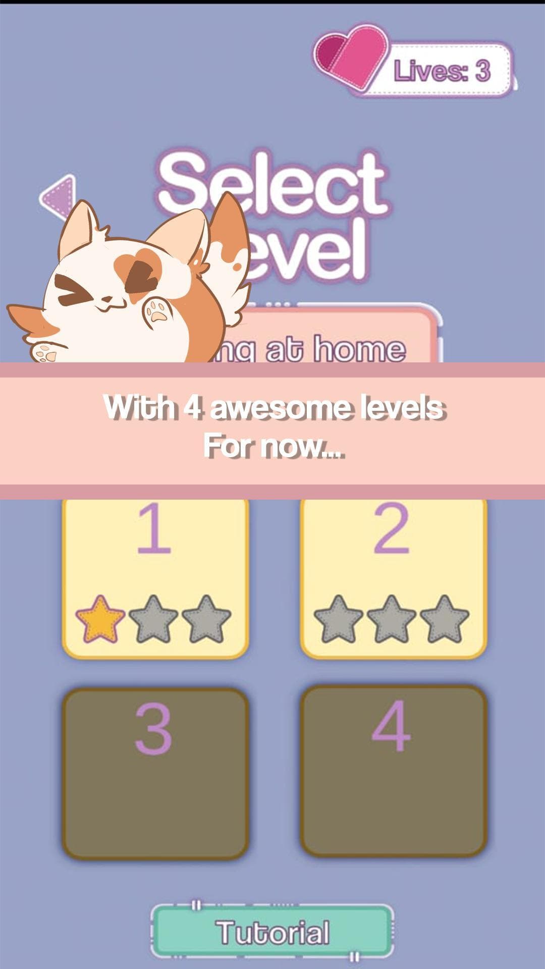 Chillmew (IndieBonusStage, Dianiki) screenshot 3