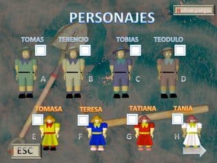 Minas en el parque screenshot 3