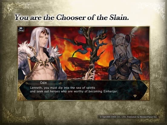 VALKYRIE ANATOMIA -The Origin screenshot 4