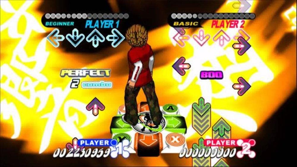 DDR/DS Universe screenshot 4