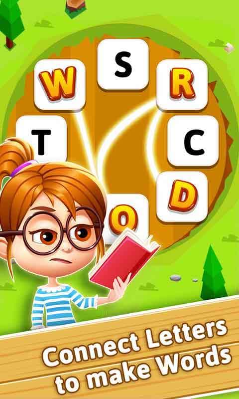 Word Games Puzzle: Word Championship screenshot 2
