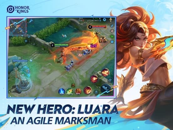 Honor of Kings screenshot 3