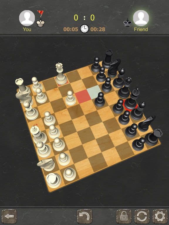 Chess 3d offline ultimate