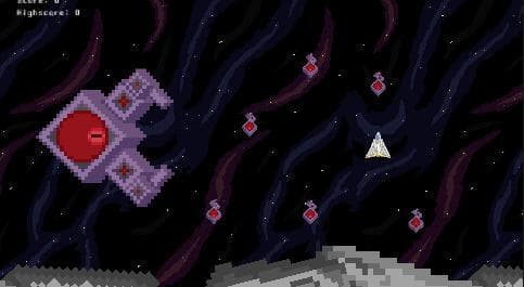 2D Shooter Final (jack1682) screenshot 3
