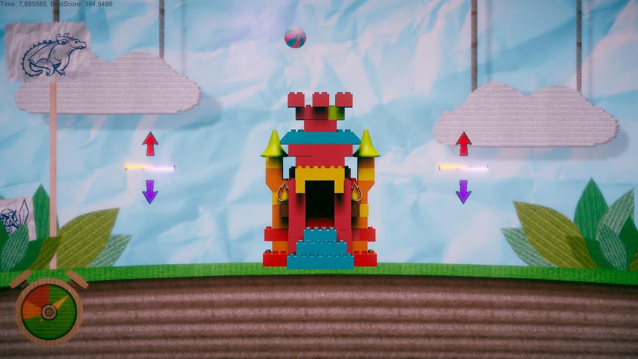 Tearible Paper screenshot 2