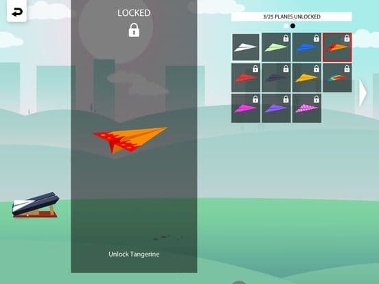 Paper Plane !! screenshot 4