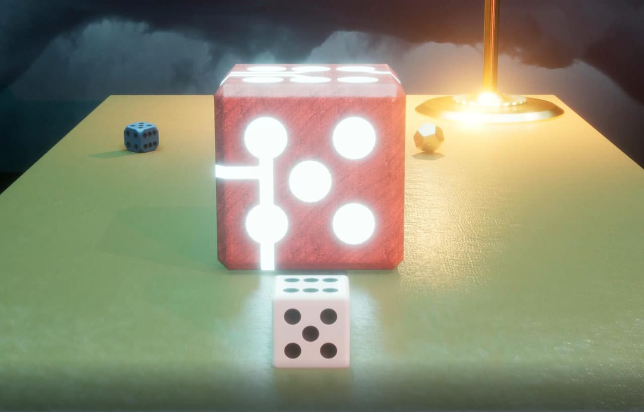 Defend The Dice screenshot 2