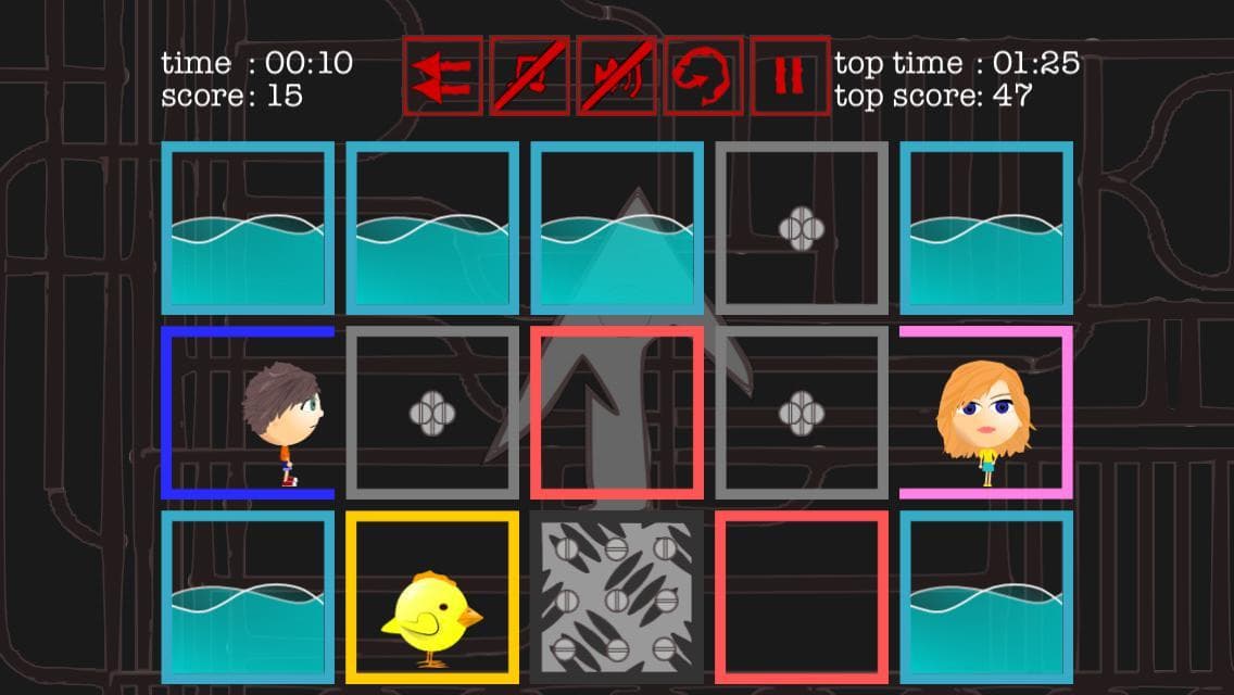 Cages screenshot 4