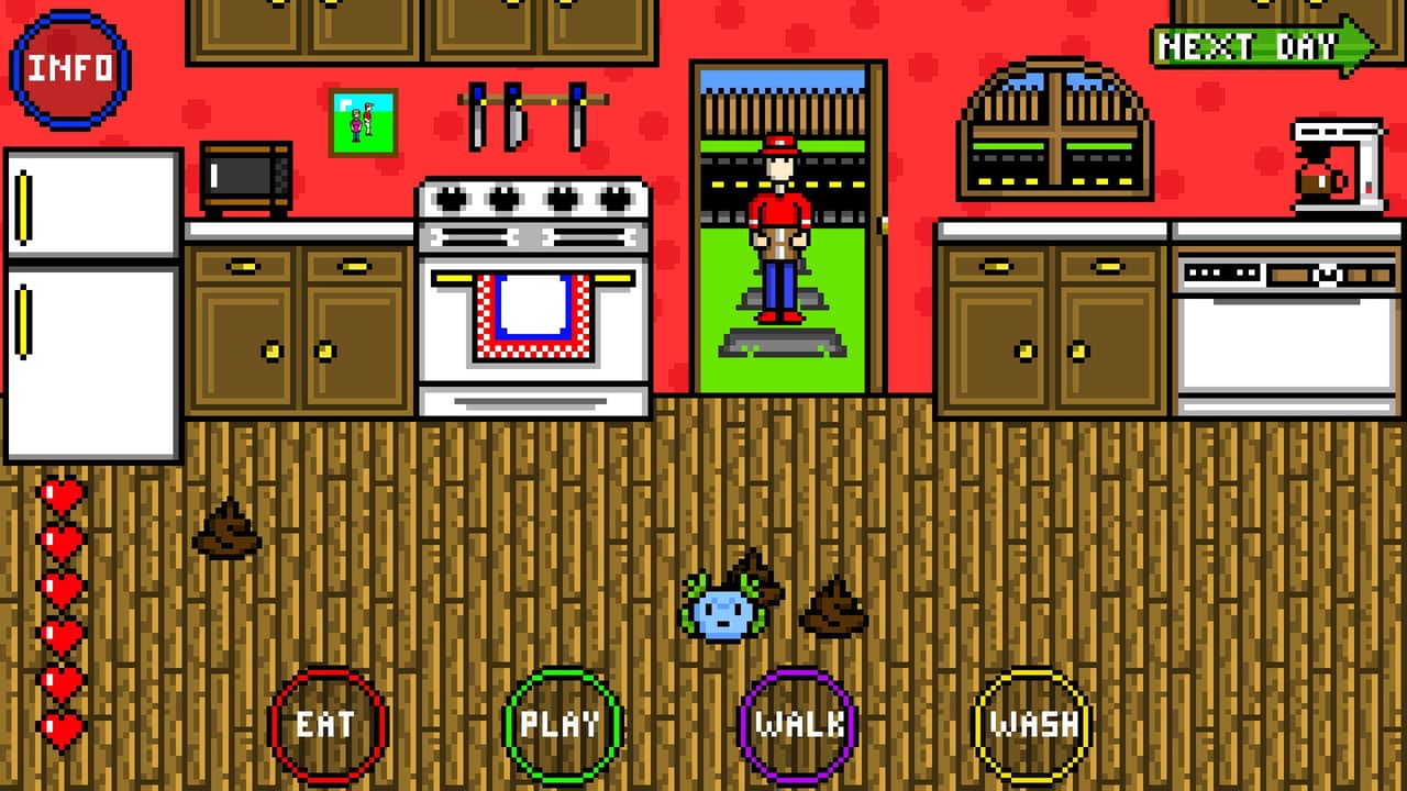Little Horrors! screenshot 4