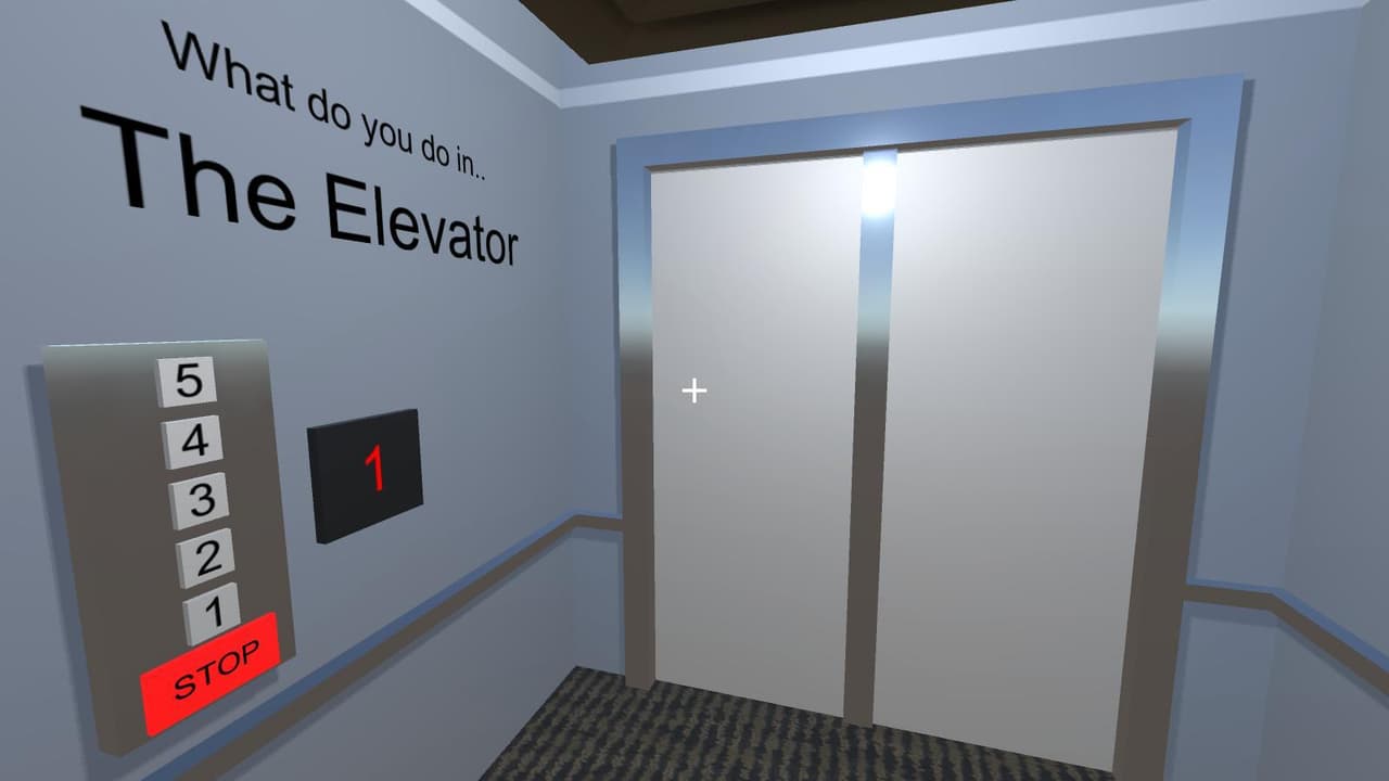 The Elevator (WhyMentionMyUsername)