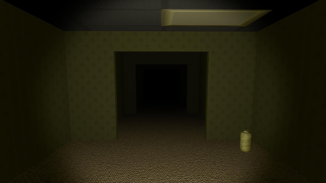The Backrooms Level screenshot 6