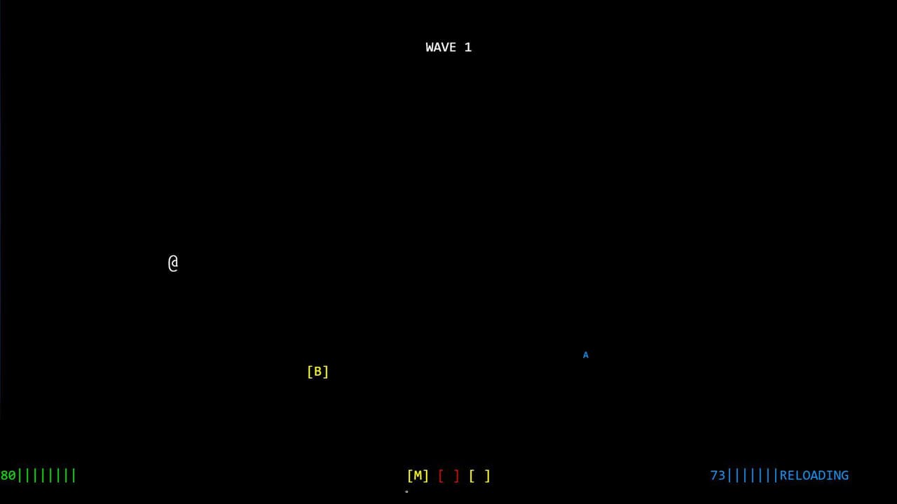 Ascii Hell screenshot 4