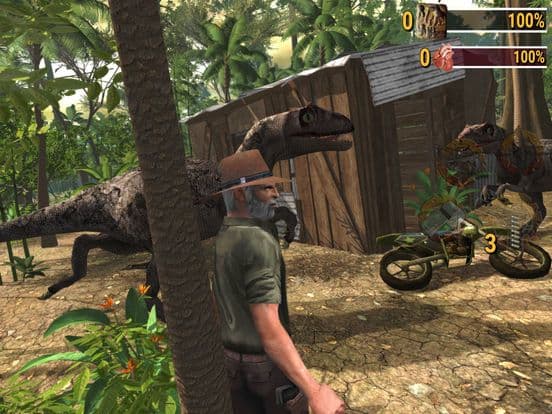Dino Safari: E-Pro screenshot 4