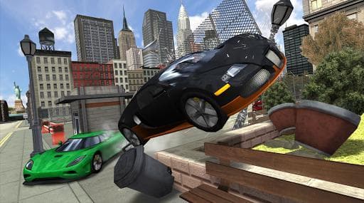 Car Driving Simulator: NY screenshot 3