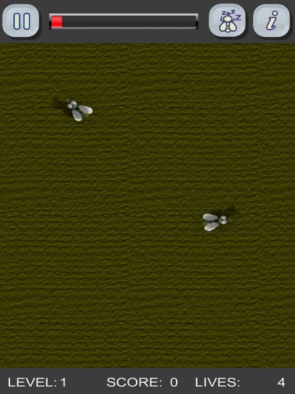 Smash horrible bugs Crush ants