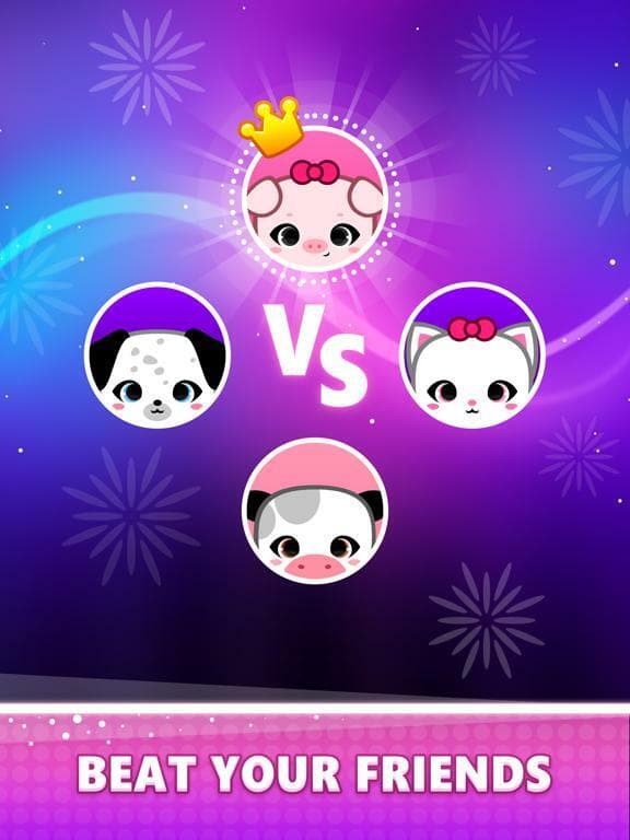Color Tiles: Vocal Piano Game screenshot 5