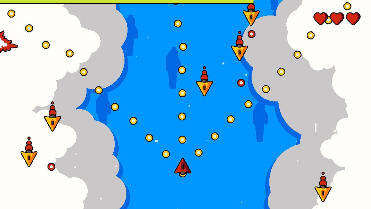 Super Hyperspace Avenger screenshot 2