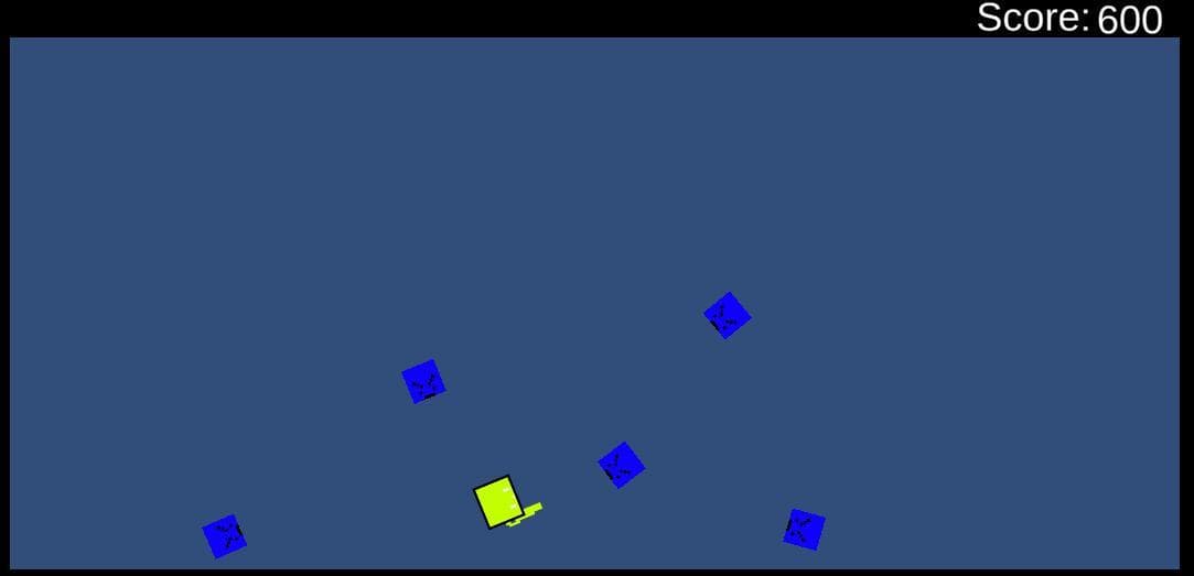 A Shooter Game