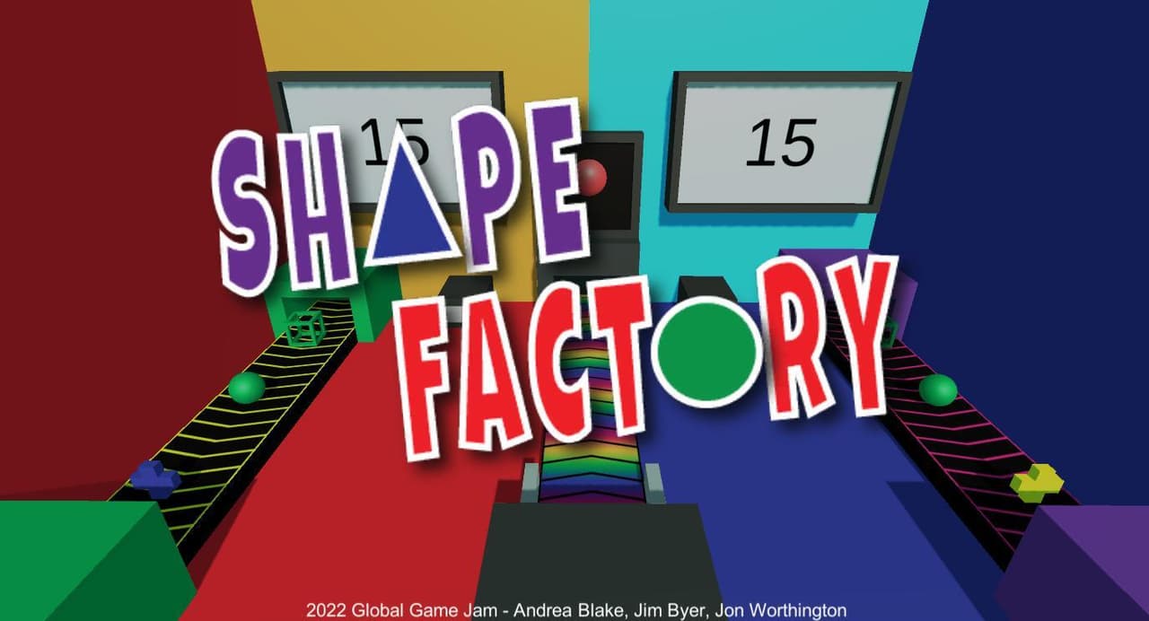 Shape Factory (cypherjw)