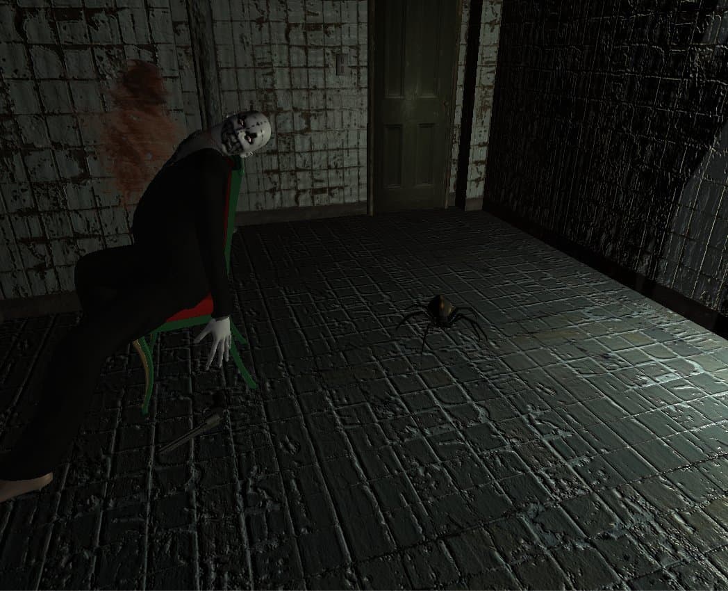 The thing (itch) screenshot 2