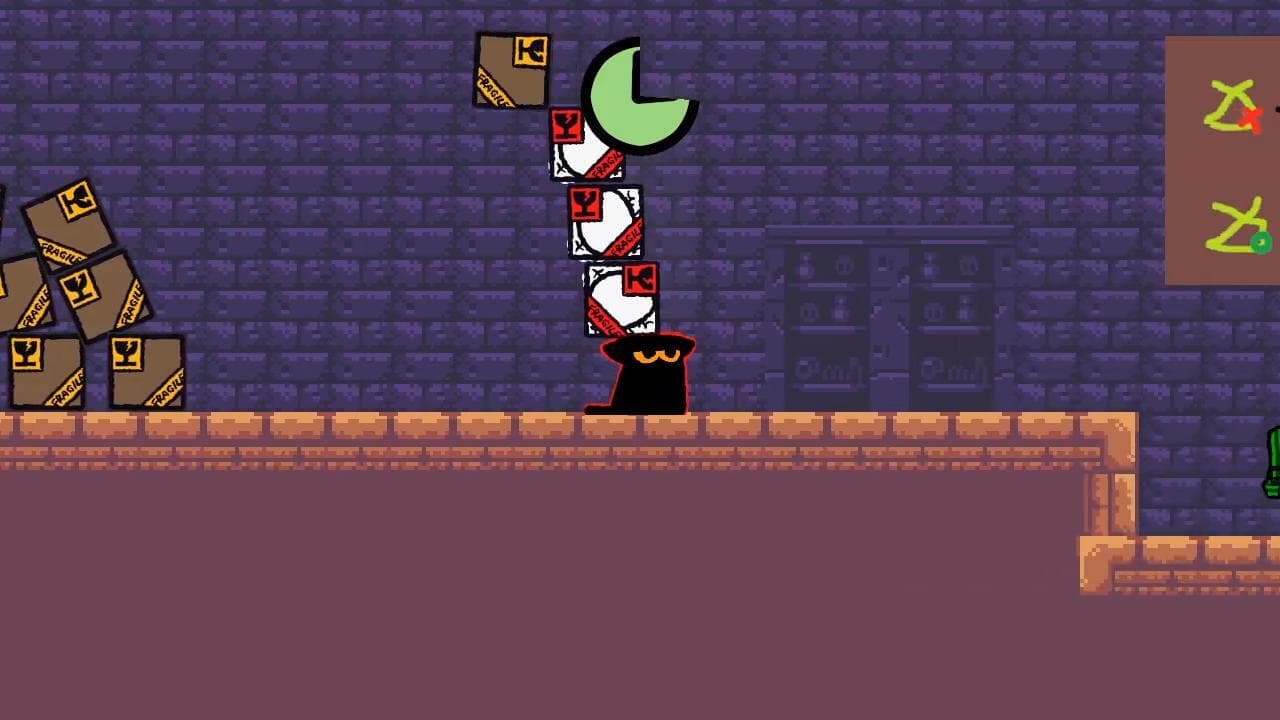 Delivery Cat (ProtoGameJam) screenshot 3