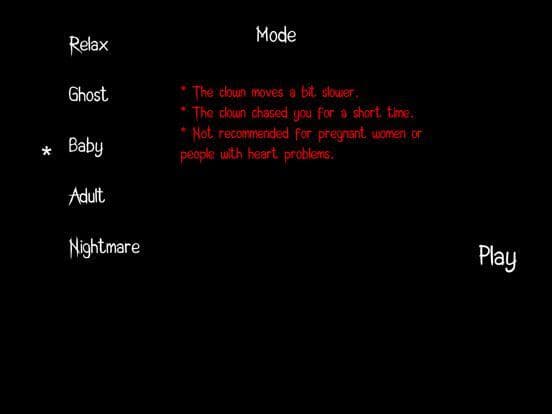 Horror Clown-PRO screenshot 3