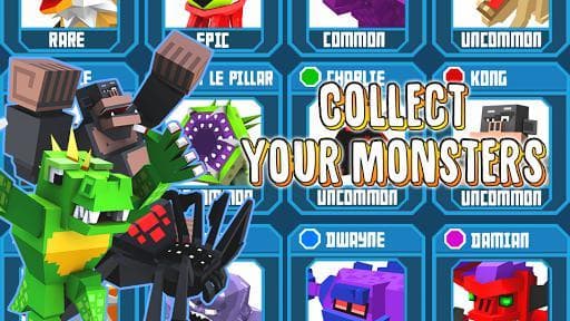Smashy City: Monster Rampage screenshot 4