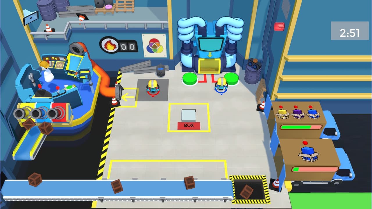Wacktory screenshot 3