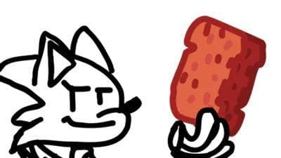 Throw bricks at pendestrians and survive the bricks that appear from heaven with Gabesonic