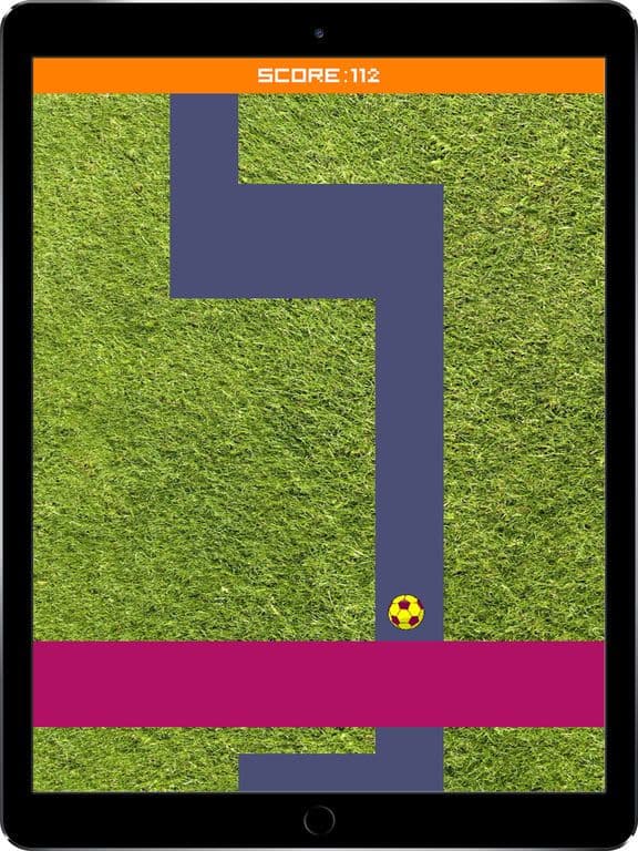 The Path Scanner: Pan & move screenshot 3