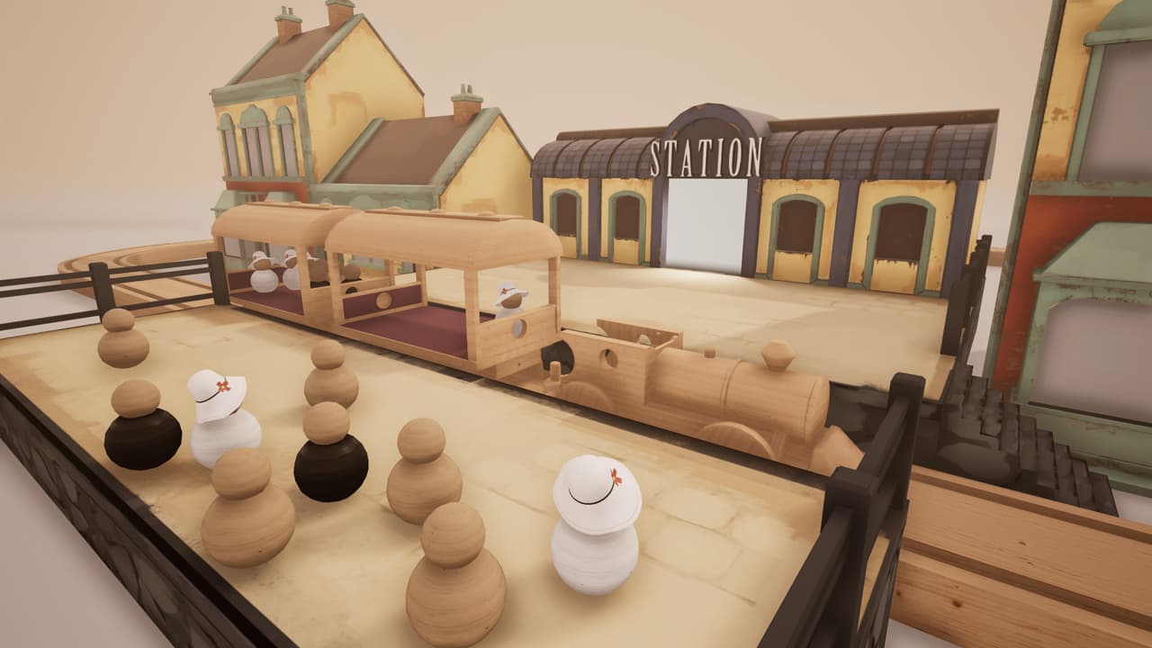 Tracks - The Train Set Game screenshot 3