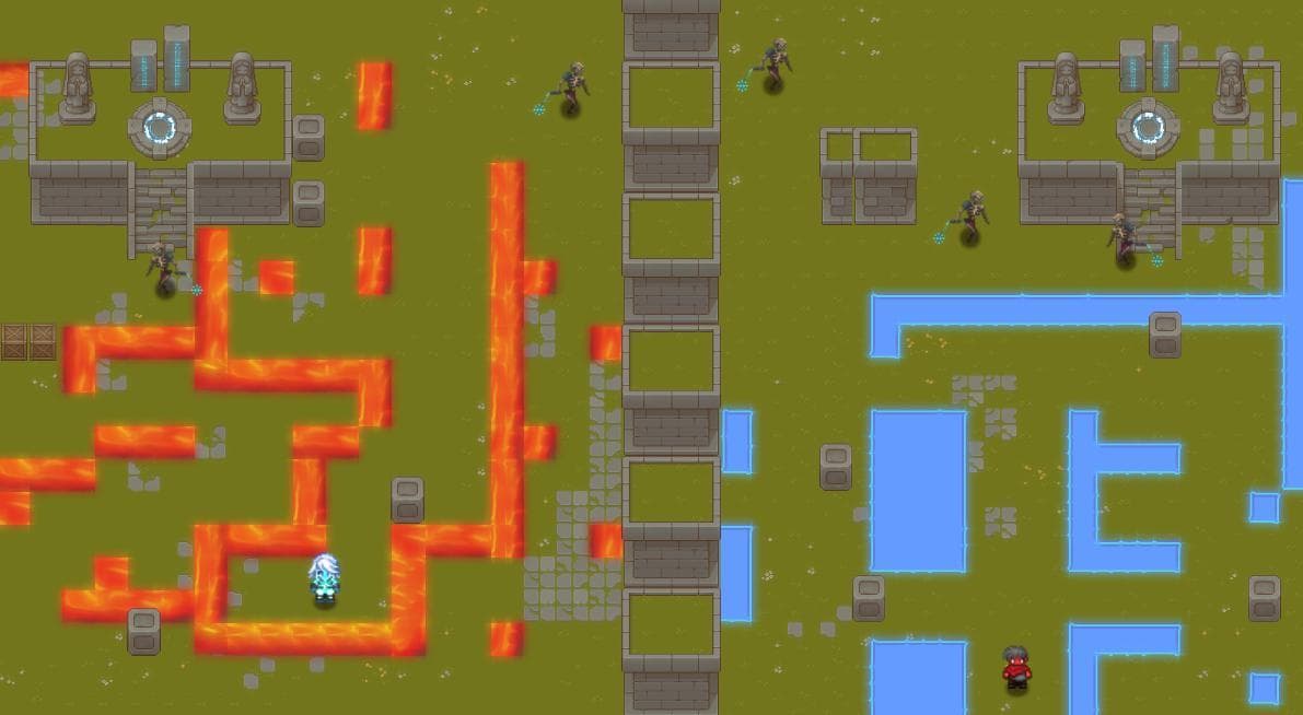 Elemental Lovers screenshot 3