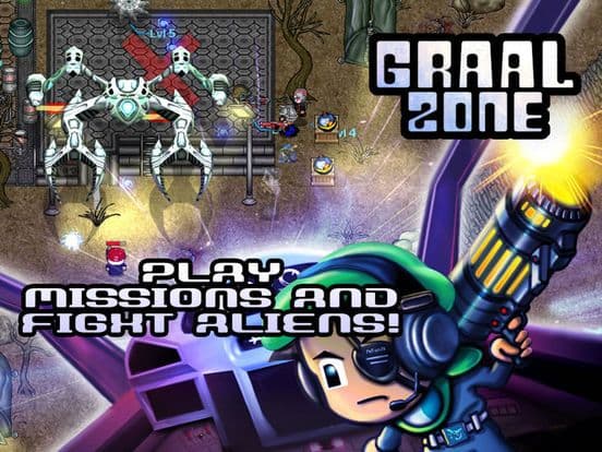 GraalOnline Zone screenshot 4