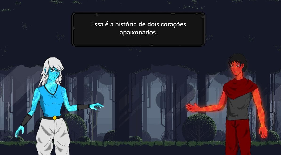 Elemental Lovers screenshot 5