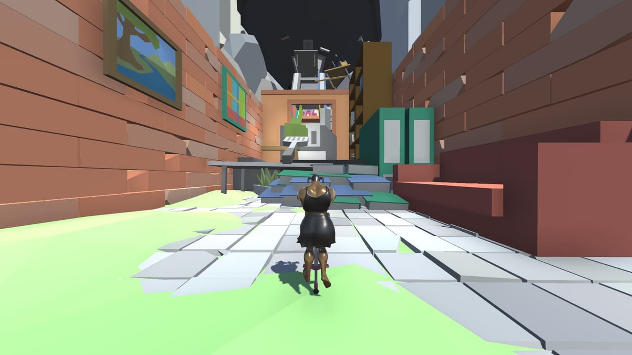 BIG POGO MAN screenshot 2