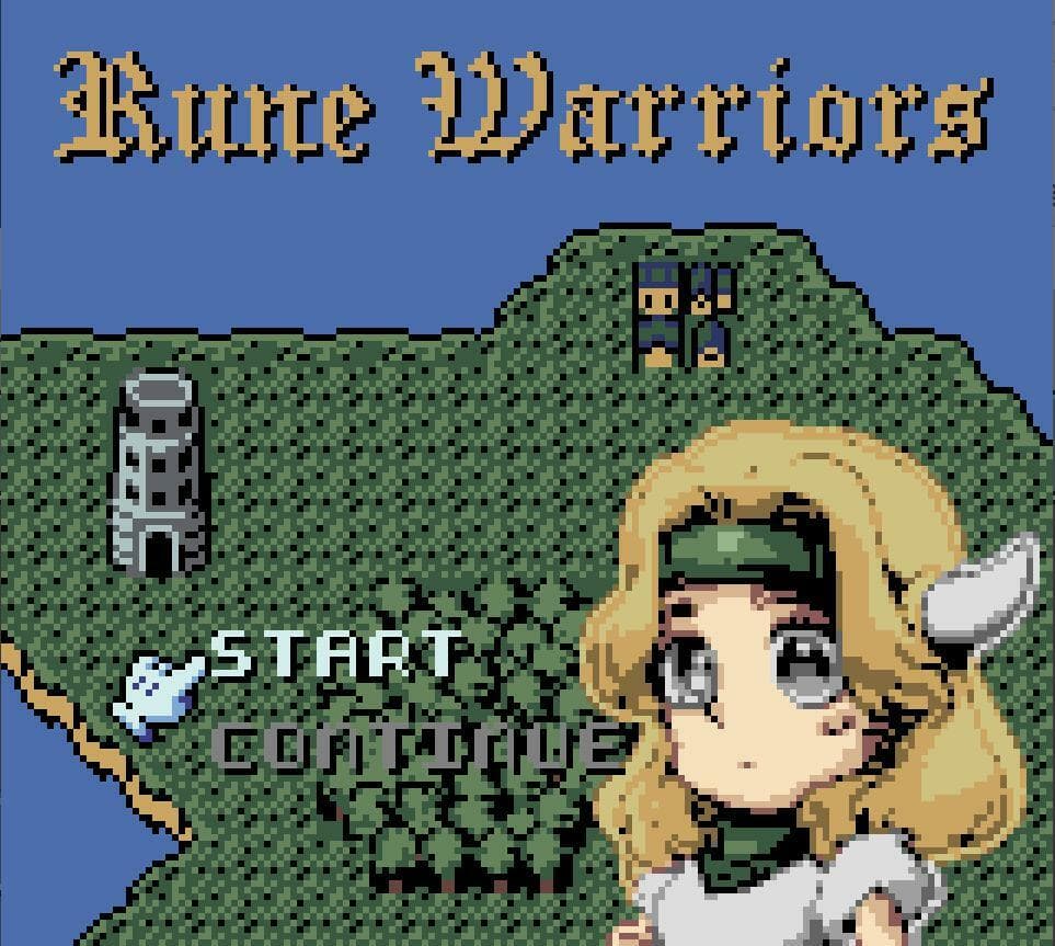 Rune Warriors screenshot 5