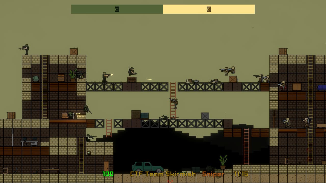 Pixels N Pistols screenshot 3