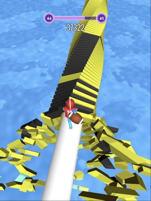 Stack Rush 3D screenshot 6
