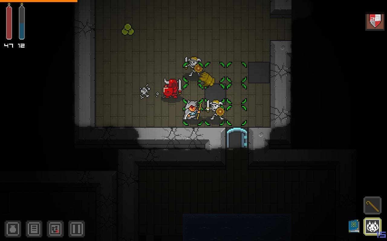 Quest of Dungeons (itch) screenshot 5