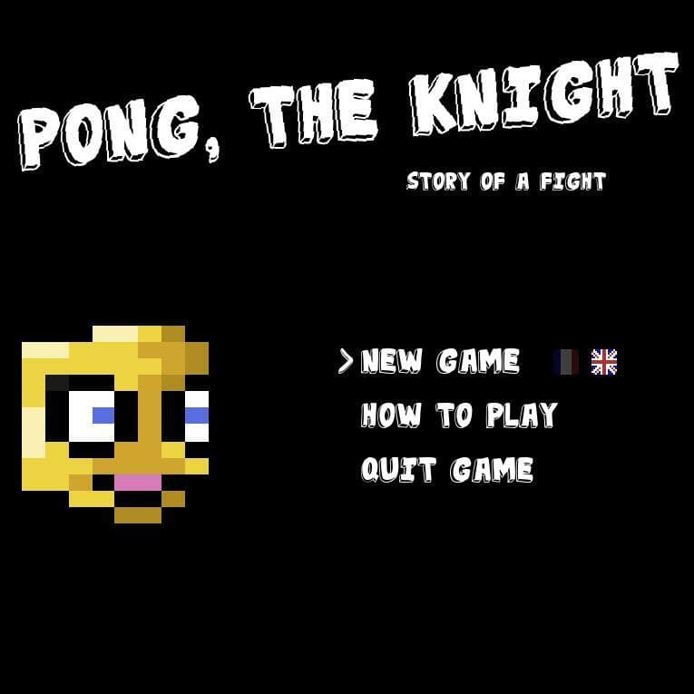 Pong, the Knight